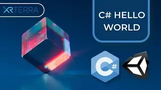 C# Hello World in Unity Breakdown