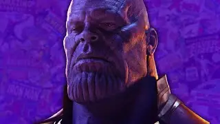 Why Thanos didn't want to increase resources / English Subtitles