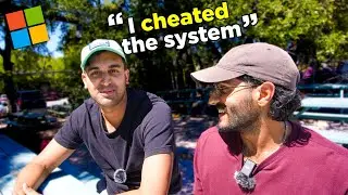 He Beat Microsoft's Leveling System (L3 to L8 in 7 Years)