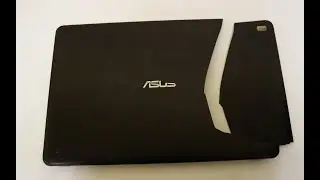 Типовая болячка ноутбуков Asus 540, 541, 543.