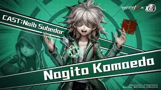 Identity V - Nagito Komaeda gameplay.