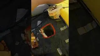 Зимняя рыбалка в палатке с комфортом в глухозимье,упирается-хороший.
