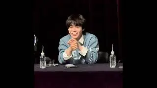 hanbin cười hết năng xuất 🐱🌀 