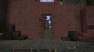 Improved Diagon Alley Entrance