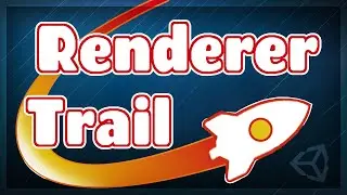 How to Create Trail Renderer in Unity
