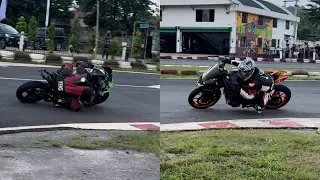 RC 390 GEN 1 VS Ninja400