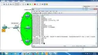 Configuration du protocole GLBP dans les routeurs Cisco