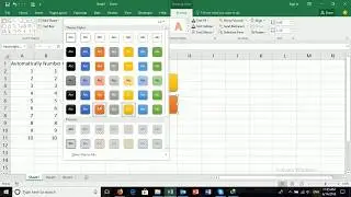 Create Hyperlink or Clickable Button In MS Excel