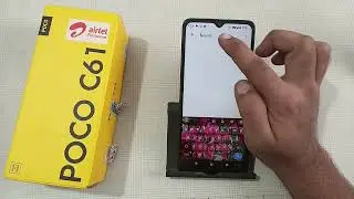 how to reset network in Poco c61, network reset kaise karen