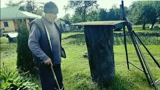 Приехали на ХУТОР Расное и удивились. Дела Семейные в гостях у Родителей.