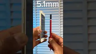 World's Slimmest Phone! 