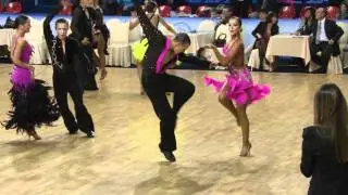 Казаков Мстислав - Казакова Алена, Jive