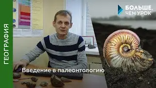 Введение в палеонтологию