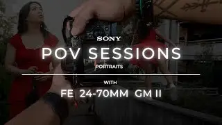 Sony FE 24-70mm GM II  | The only LENS you need
