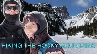 Hiking The Rocky Mountains: Estes Park, CO | Part 2/4 (MM Explore) #32
