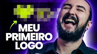 [REACT] Analisando meu Design Gráfico Antigo (2009)