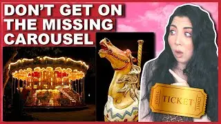 If This Lost Carousel Appears In Your Town...RUN