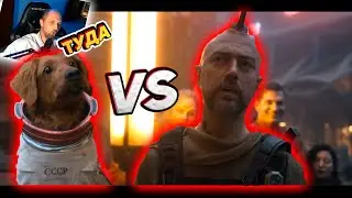 Собака против Краглина / Зубарев смотрит Стражи Галактики 3