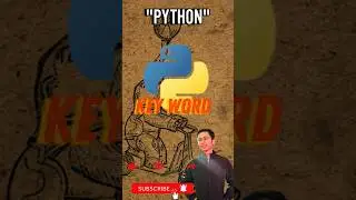 Key Word in Python 