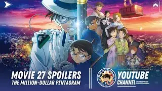 The Million-Dollar Pentagram Movie Spoilers Discussion | DCPH Talks | DCPH Anime and Manga