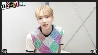 [n.SSide] n.SSign(엔싸인) 음악중심 in JAPAN 비하인드 #2