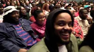 Live In Duval The Late Show Roast Sesion w/ Karlous Miller D.C. Young Fly & Chico Bean