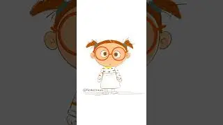 Cartoon Face & Body- Procreate  