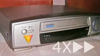VHS Fast Forward Effect | HitFilm Express