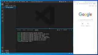como CREAR un PROYECTO de ANGULAR en VISUAL STUDIO CODE 😱