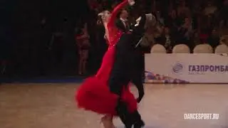 Васютин Алексей - Старкова София, 1/2 Viennese Waltz