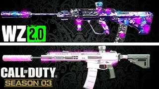 TOP 5 AR Loadouts in Warzone 2! (Warzone 2 Best Class Setups) - MW2