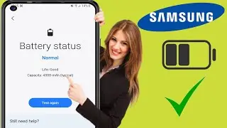 كيفية التحقق من صحة البطارية على هاتف سامسونج (2024) | فحص صحة بطارية سامسونج