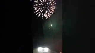 Superbe feu à Baulet 😍😍😍