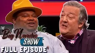 Stephen Fry Shares His Rebellious Years 😈  | The Big Narstie Show