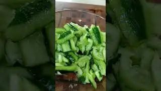 Битые огурцы😋