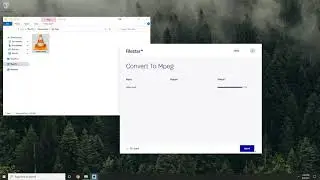 Convert RMVB to MPEG