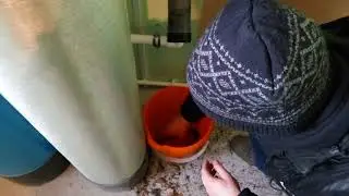 Как чистить промывной дисковый фильтр? Для Дмитрия