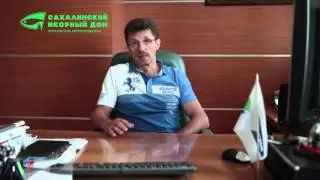 Дмитрий Шульман отзыв о Сахалинском икорном доме