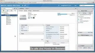 VMW vSphere DS Introduction DE