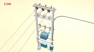 Distribution Transformer | Let's Join this Live