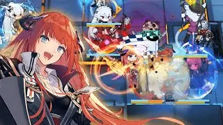 [Arknights] vanGUARD