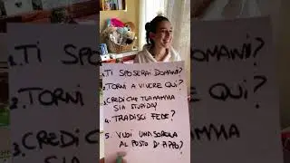 CREDI CHE MAMMA SIA STUPIDA!?? si o no challenge  