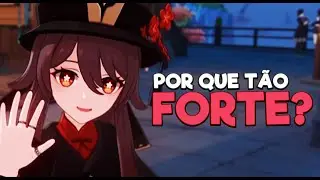 A Hu Tao AINDA é FORTE... mas vale a pena agora? - Genshin Impact