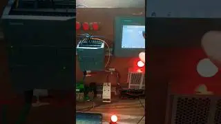 Siemens PLC HMI program 