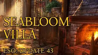 Seabloom Villa | Furnished | Unfurnished | Flowers Mode | New House | Update 43 | ESO