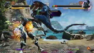 killer instinct