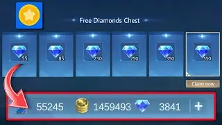 HOW TO GET FREE DIAMOND TOP-UPS THIS SEPTEMBER FOR ALL MLBB PLAYERS