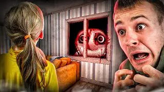 EL HOMBRE EN LA VENTANA  - Cortometraje de Terror