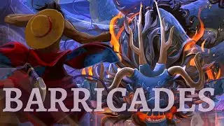 One piece / AMV /  Barricades / wano arc 