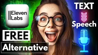 Best Free AI Voice Generator | Elevenlabs alternative Free Lifetime